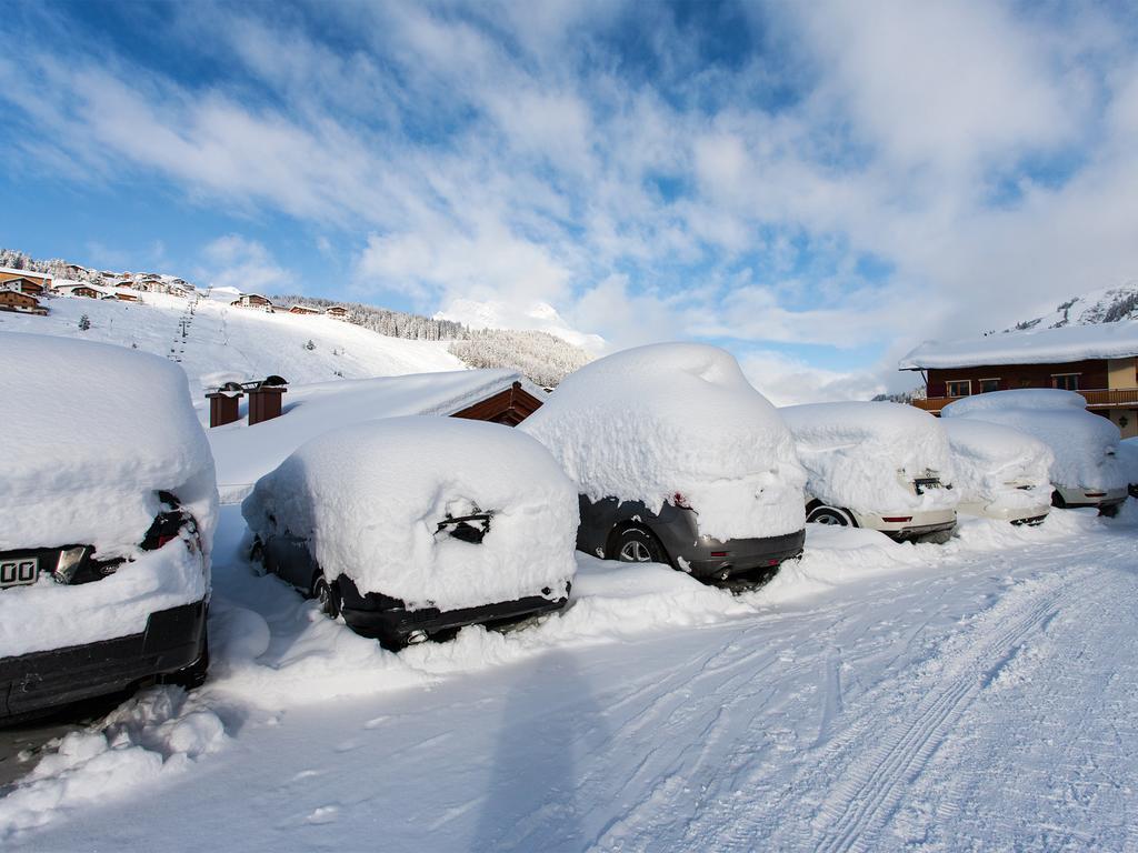 Pension Kilian Lech am Arlberg Exterior foto